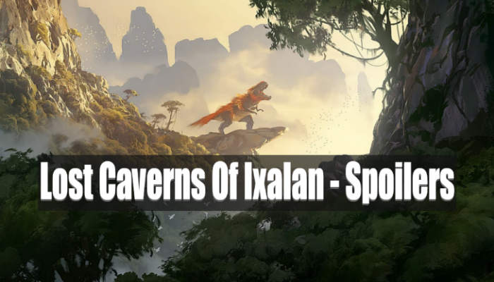 ixalan spoliers feature image