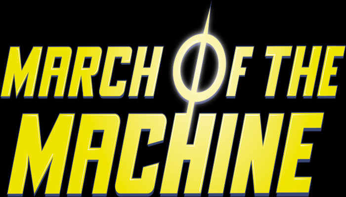 march of the machines logo