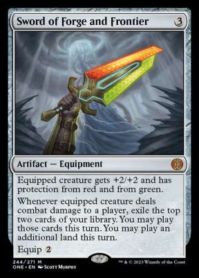 sword of forge and frontier