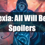 phyrexia spoilers feature