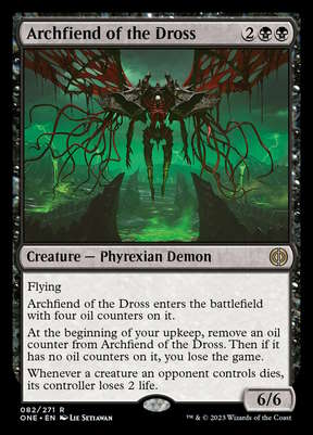 archfiend of the dross