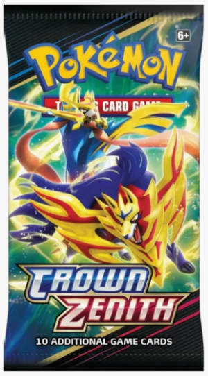 Crown Zenith - Booster Pack