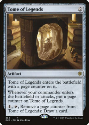 tome of legends