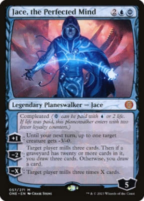 jace the perfected mind