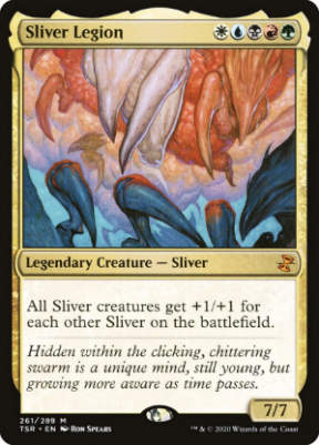 sliver legion