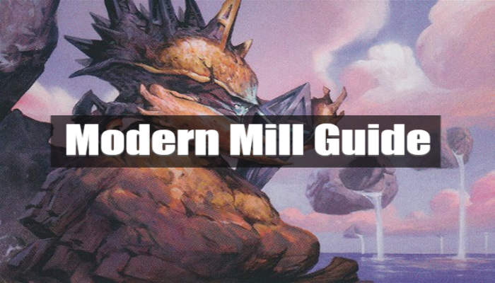 Modern Mill feature image