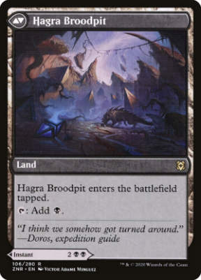 hagra broodpit