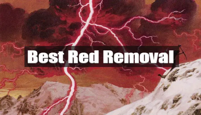 best red removal feature image