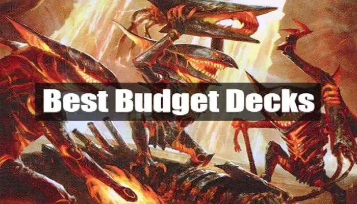 best budget decks feature image