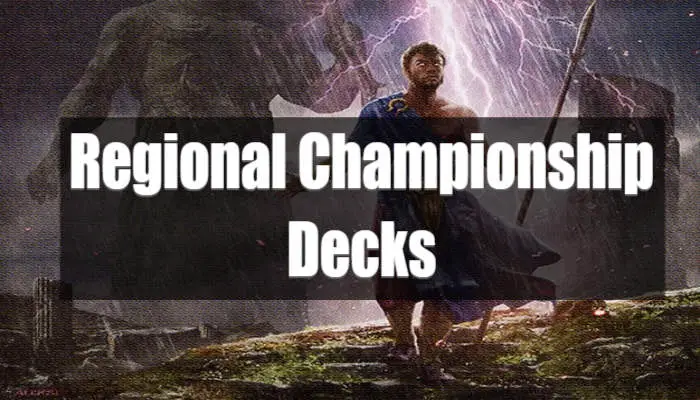 coolest regional championship decks feature image