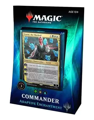 Magic: the Gathering - Commander 2018 - Adaptive Enchantment