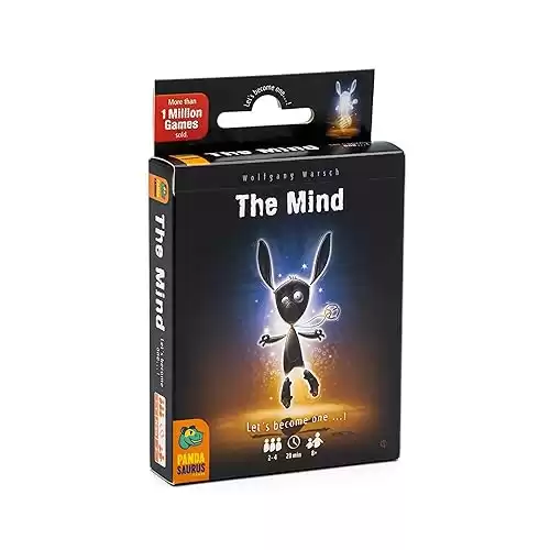 The Mind - Family-Friendly Board Games