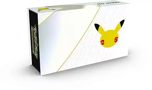 Pokémon TCG: Celebrations Ultra Premium Booster Collection Box