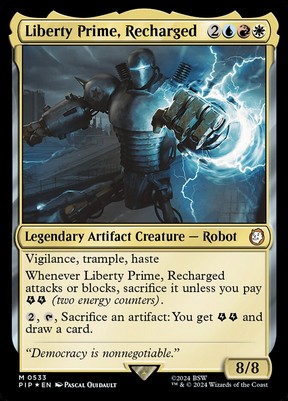 liberty prime recharged