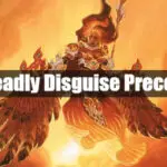 deadly disguise precon feature image