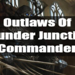 Outlaws of Thunder Junction Precons feature Image
